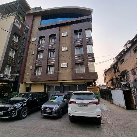Hotel Vitthal International, Prayagraj Allāhābād Junction Dış mekan fotoğraf